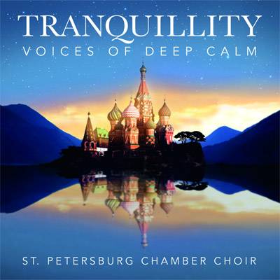 Tranquillity Voices Of Deep Calm