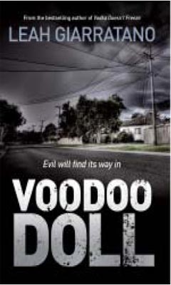 Voodoo Doll Books