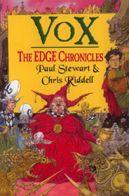 Vox, The Edge Chronicles - Paul Stewart & Chris Riddell