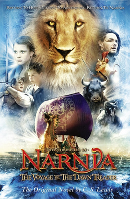 The Chronicles of Narnia The Voyage of the Dawn Treader