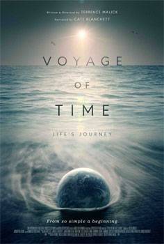 Voyage of Time: The IMAX Experience