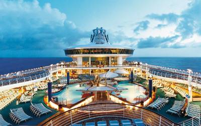 Australian Voyager of the Seas Season