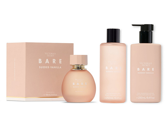 Victoria's Secret Bare Sueded Vanilla Eau de Parfum