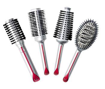 VS Sassoon Brush Range