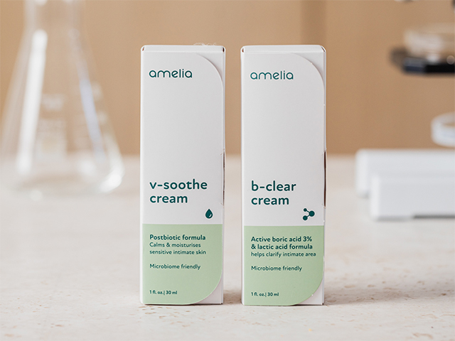 Intimate Care Range