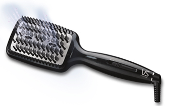 VS Sassoon Diamond Luxe Straightening Brush