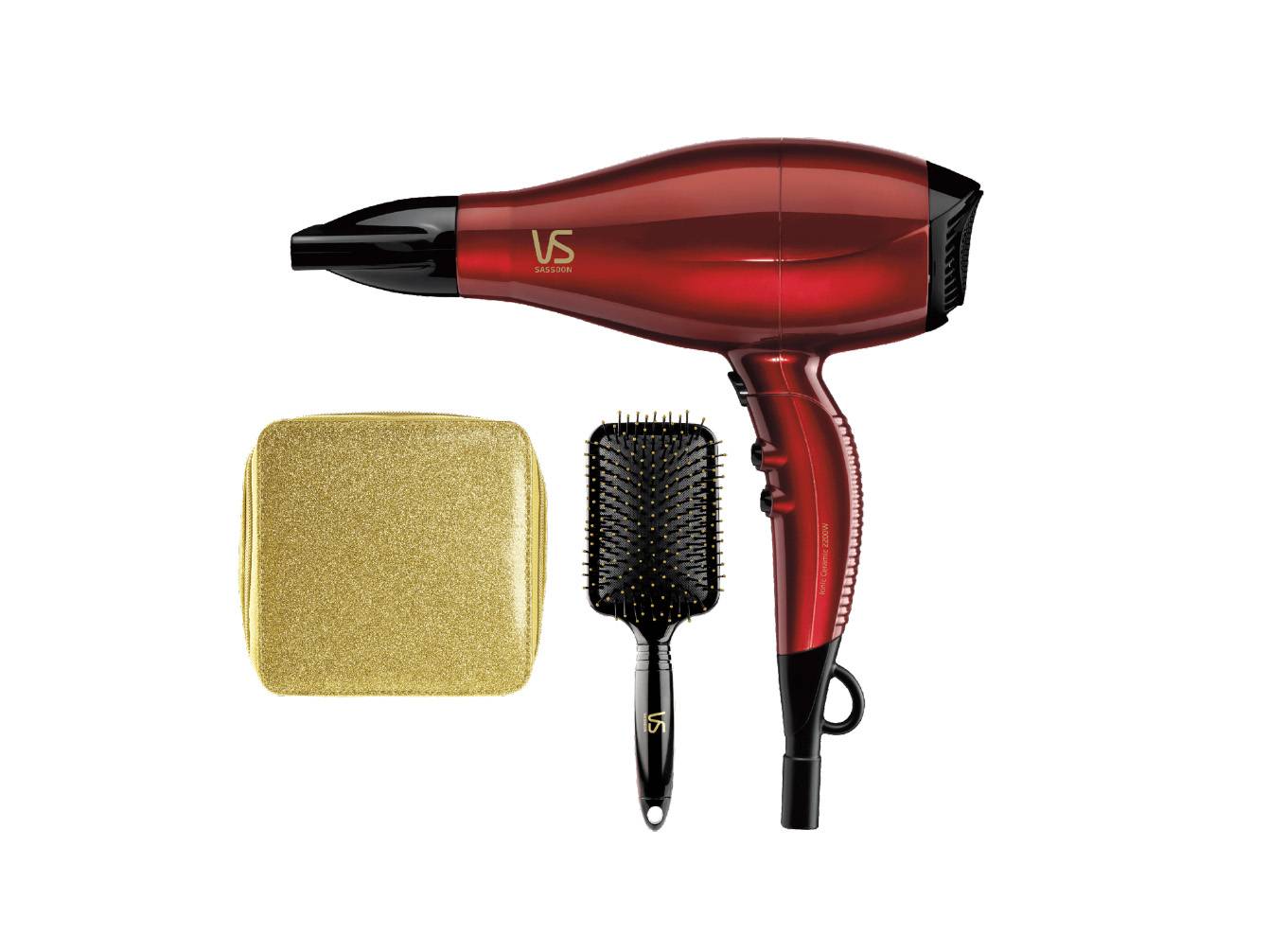 VS Sassoon Smooth & Shine Limited Edition Dryer Pack