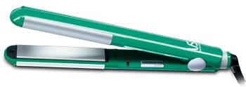 VS Sassoon Emerald Green 2 in 1 Straightener/Curler