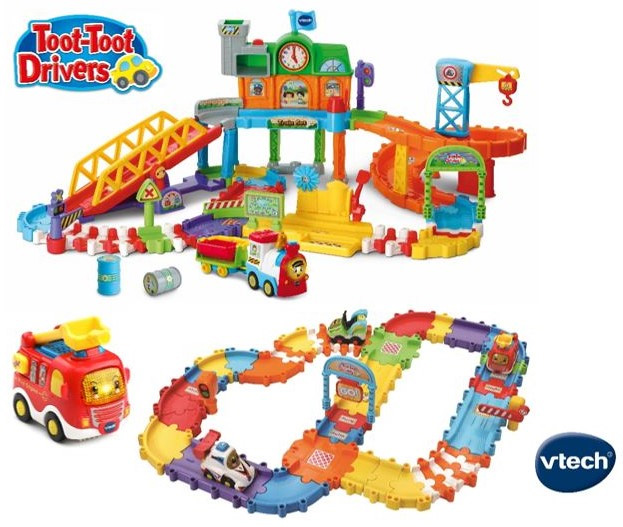 toot train set