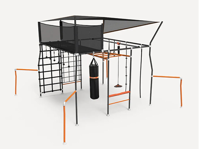 What's the difference between premium and budget jungle gyms?