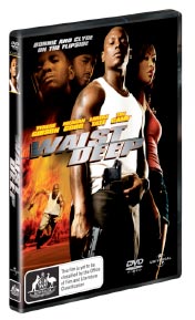 Waist Deep DVD