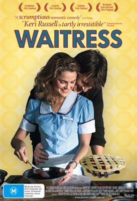 Keri Russell Waitress Interview