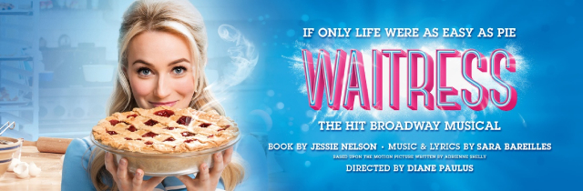 Waitress Tickets Now On Sale