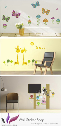 Wall Sticker Shop $150 Voucher