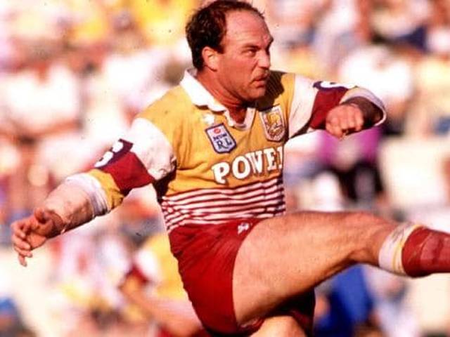 Wally Lewis