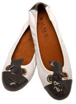 Wallnut Ballet Flats