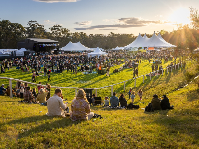 Wanderer Festival On The Home Straight, Klaxons DJ Set Added To Line-Up