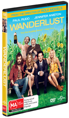 Wanderlust DVDs