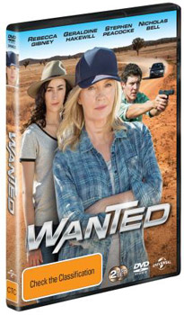 Wanted DVD