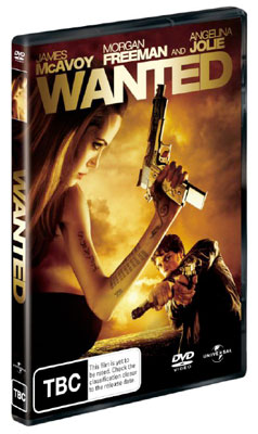 Wanted DVDs