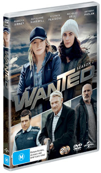 Win Wanted Season 2 DVDs
