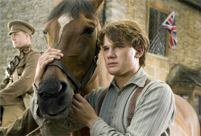 Warhorse DVD