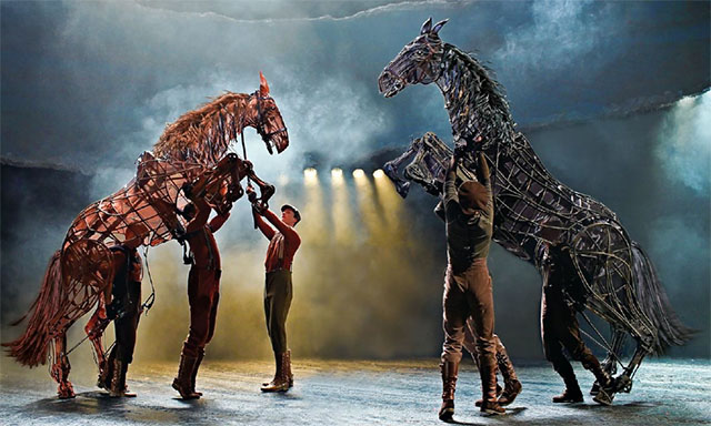 War Horse Tickets