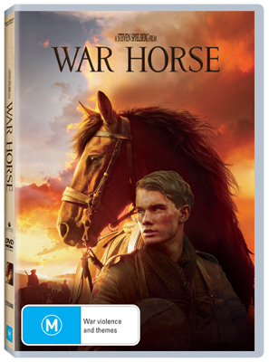 War Horse DVDs