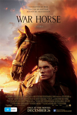 Steven Spielberg War Horse