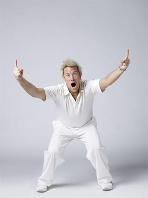 Shane Warne the Musical