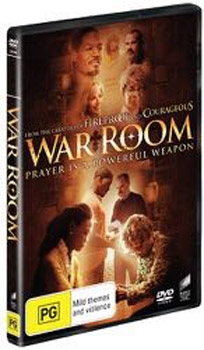 War Room DVD
