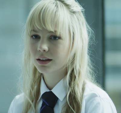 Adelaide Clemens Wasted On The Young Interview