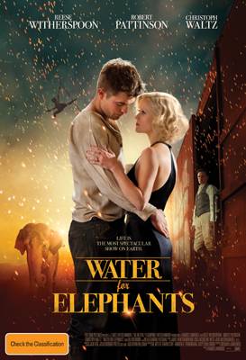 Water For Elephants Review