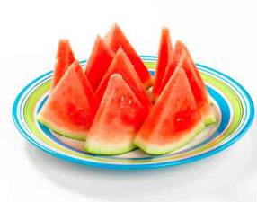 Seedless Watermelon changing habits