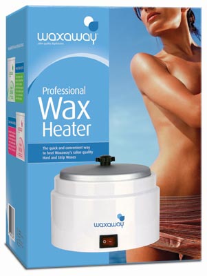 Waxaway Professional Wax Heater