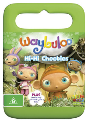 Waybuloo Hi-hi Cheebies