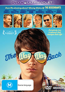 The Way Way Back Movie Packs