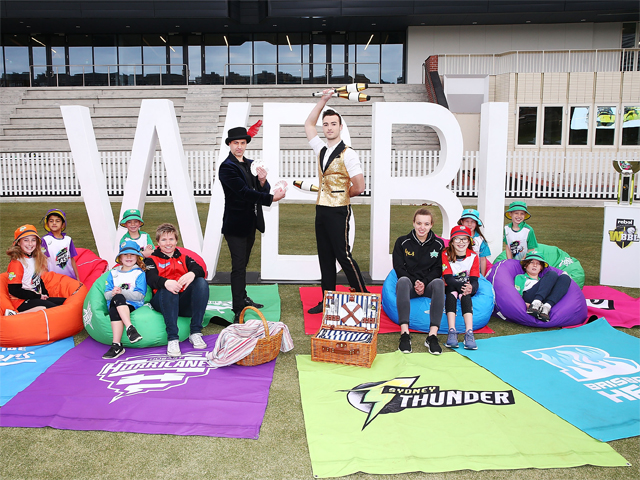 rebel WBBL04 Opening Weekend