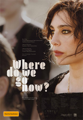 Nadine Labaki Where Do We Go Now? Interview