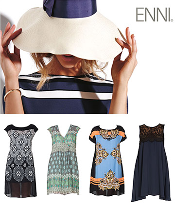 3 x $100 Enni Clothing Vouchers