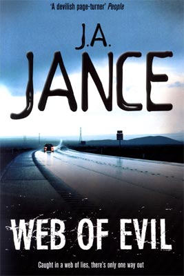 Web of Evil J. A. Jance