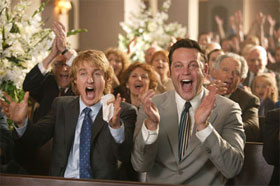 Vince Vaughn Wedding Crashers