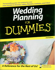 Wedding Planning for Dummies