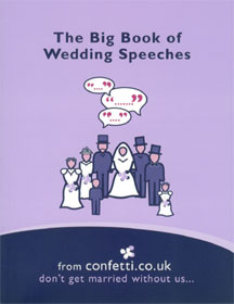The Big Book of Wedding Speeches