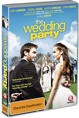 The Wedding Party DVDs