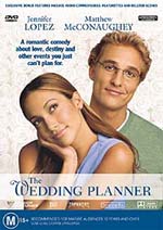 Wedding Planner on DVD