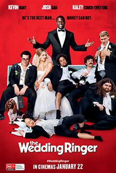 The Wedding Ringer Movie Tickets