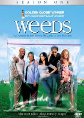 Weeds the Complete First Season DVDs