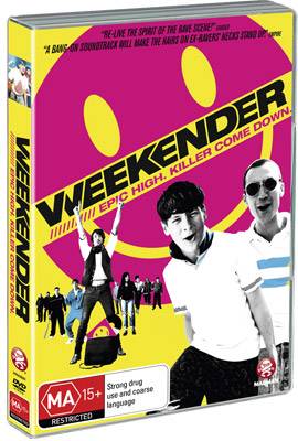 Weekender DVD