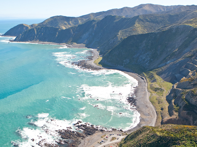 Explore NZ's Coolest Little Capital by VR or 360 Video